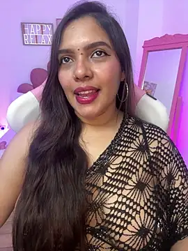 krishaa  online show from 04.10.26