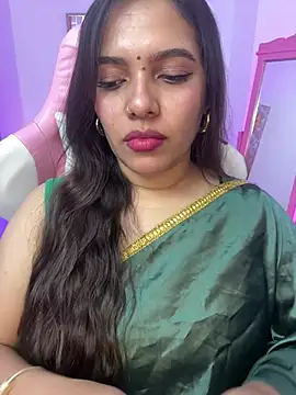 krishaa  online show from 04.25.26