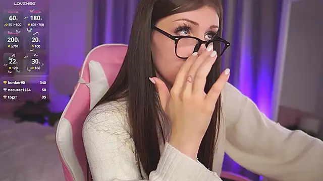 Snapshot of Lala_Land_ chatting on 12.06.24 Lala Land online show from 12.06.24