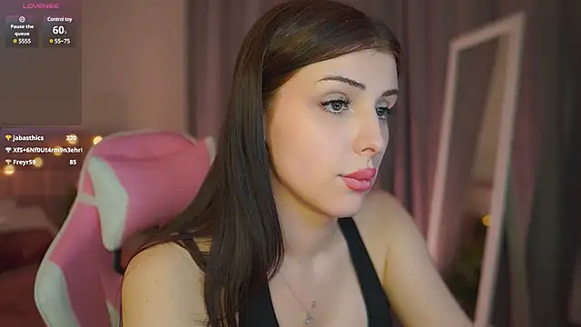 Snapshot of Lala_Land_ chatting on 01.29.25 Lala Land online show from 01.29.25