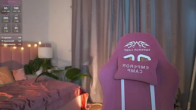 Snapshot of Lala_Land_ chatting on 02.22.25 Lala Land online show from 02.22.25