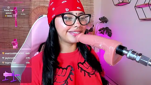 Jena nicols online show from 03.15.25