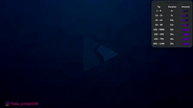 Nala j8 online show from 02.04.26