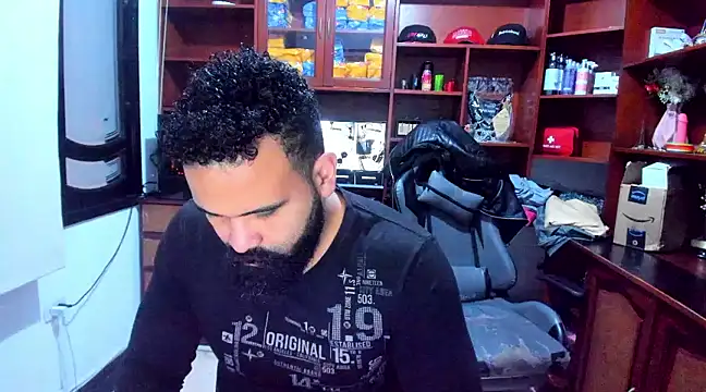 Drako Argentii online show from 01.17.25