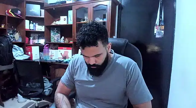 Drako Argentii online show from 03.14.25