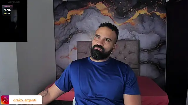 Drako Argentii online show from 01.16.26