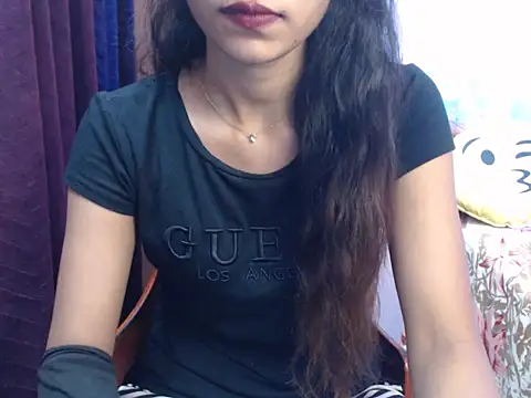 Angel kiyara online show from 10.31.25