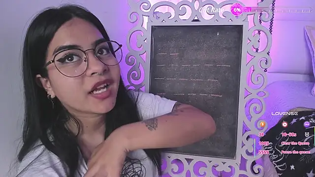 atena hill online show from 02.20.25