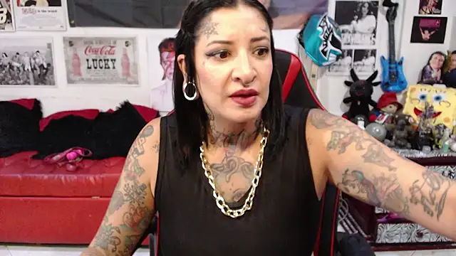 Rollyderolandia666 online show from 03.12.25