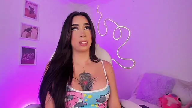 JulietaBomGV online show from 03.15.25