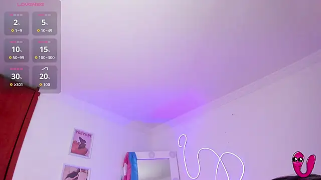 JulietaBomGV online show from 11.08.25