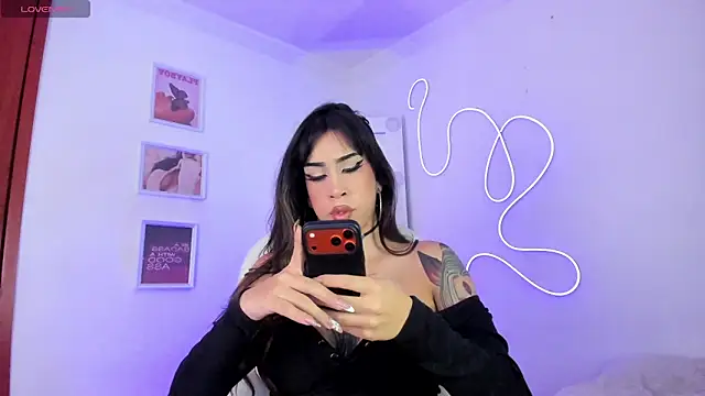 JulietaBomGV online show from 04.20.26