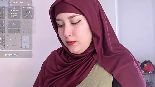 Dalila bashar online show from 11.21.25