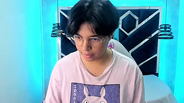 Snapshot of Emmapark_ chatting on 02.23.25 Emmapark online show from 02.23.25