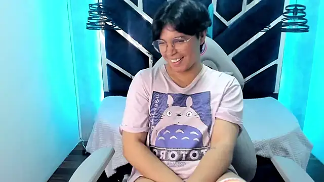 Snapshot of Emmapark_ chatting on 02.23.25 Emmapark online show from 02.23.25