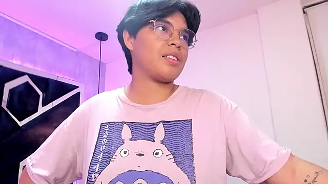 Snapshot of Emmapark_ chatting on 02.23.25 Emmapark online show from 02.23.25