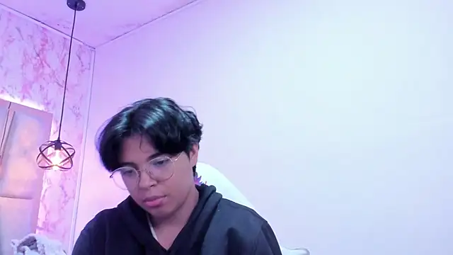 Snapshot of Emmapark_ chatting on 03.09.25 Emmapark online show from 03.09.25