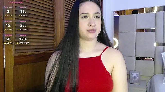 sofiaduque 26 online show from 01.06.25