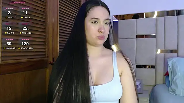 sofiaduque 26 online show from 01.17.25