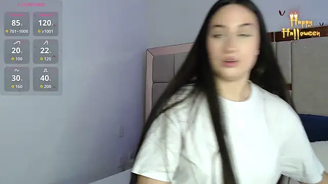 sofiaduque 26 online show from 10.26.25