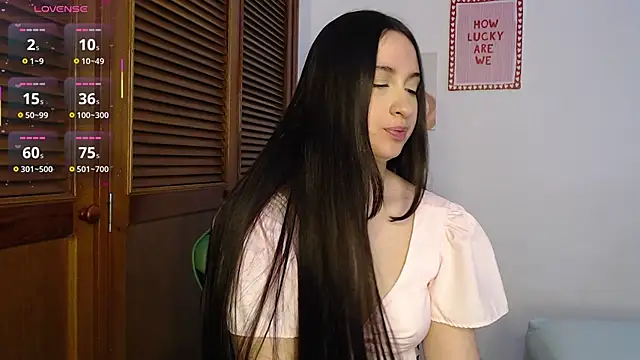 sofiaduque 26 online show from 03.11.26