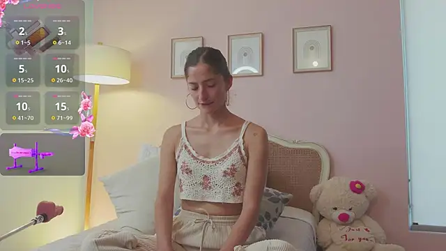 KittyAna online show from 02.15.25