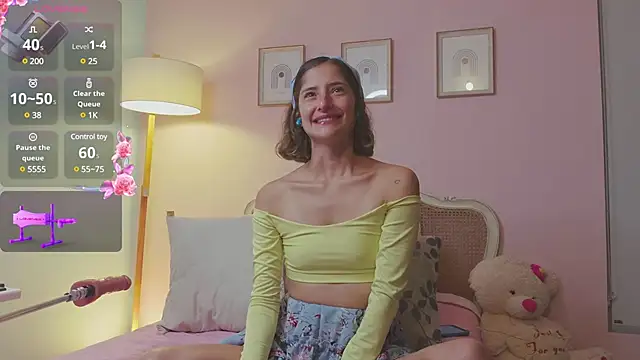 KittyAna online show from 02.21.25