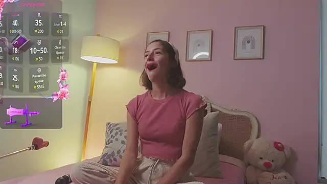 KittyAna online show from 02.26.25