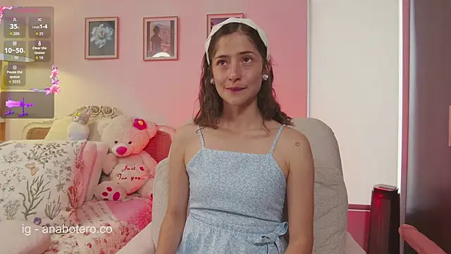 KittyAna online show from 10.09.25