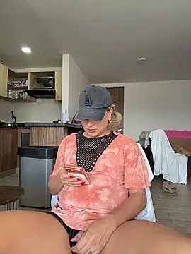 Georgiafox online show from 03.07.26