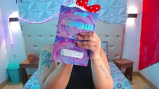 Kathiasaints online show from 01.11.25