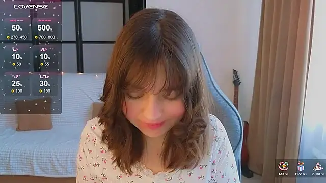 Lina Brownie online show from 01.16.26