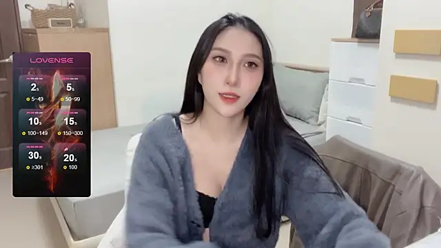 yu5888 online show from 12.31.24