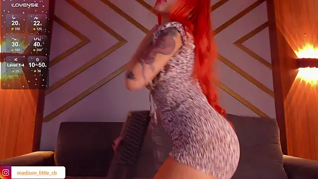 madison little  online show from 12.11.24