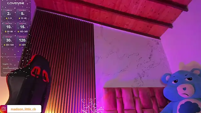 madison little  online show from 12.23.24