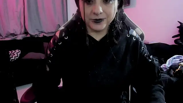 Acid666 alice online show from 03.04.26