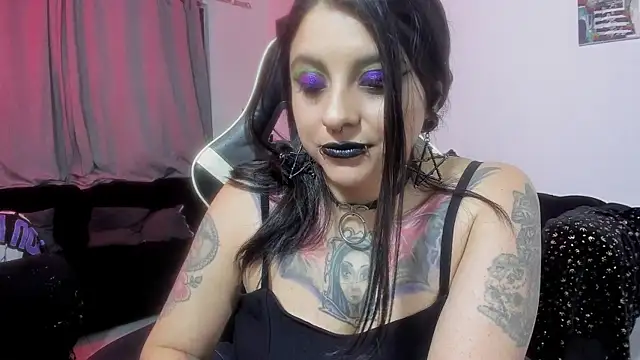 Acid666 alice online show from 03.30.26