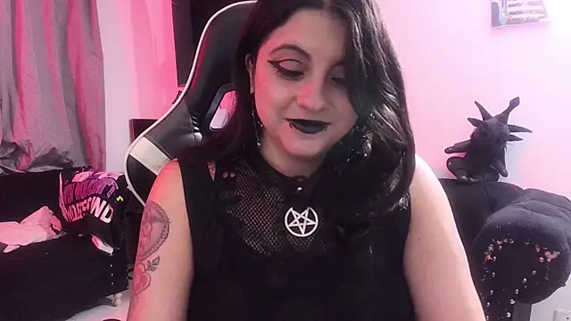 Snapshot of Acid666_alice chatting on 04.29.26 Acid666 alice online show from 04.29.26