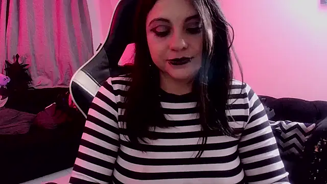 Snapshot of Acid666_alice chatting on 05.18.26 Acid666 alice online show from 05.18.26