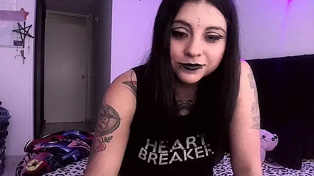 Snapshot of Acid666_alice chatting on 05.27.26 Acid666 alice online show from 05.27.26