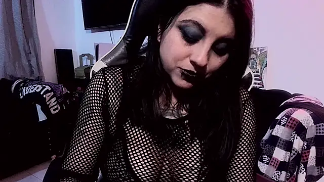 Snapshot of Acid666_alice chatting on 05.30.26 Acid666 alice online show from 05.30.26