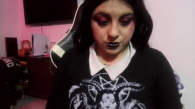 Snapshot of Acid666_alice chatting on 06.09.26 Acid666 alice online show from 06.09.26