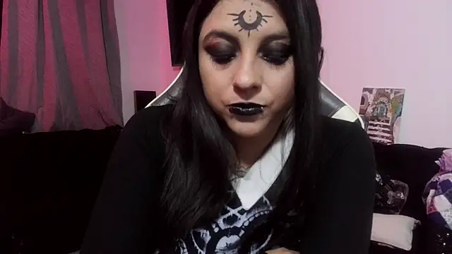 Snapshot of Acid666_alice chatting on 07.17.26 Acid666 alice online show from 07.17.26