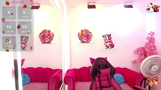 Miss dolly  online show from 11.19.25