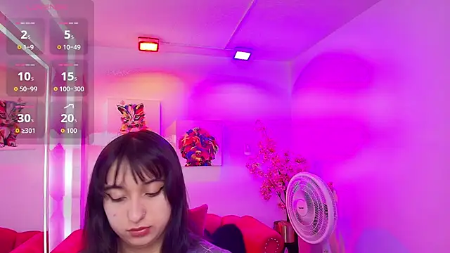 Miss dolly  online show from 03.15.26