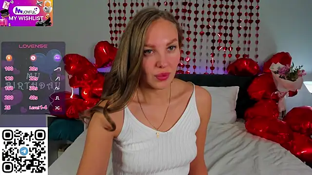 Kelly Hardy online show from 02.19.25