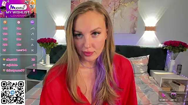 Kelly Hardy online show from 03.03.25