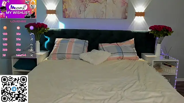 Kelly Hardy online show from 03.04.25