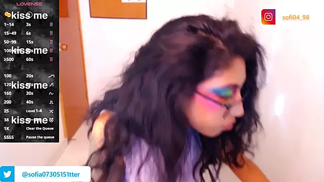sofia rosse4 online show from 06.28.26