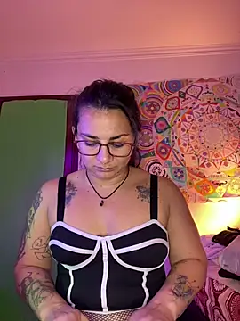 Amarantha 666 online show from 12.13.25